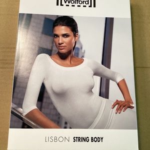 Wolford Lisbon stringbody
